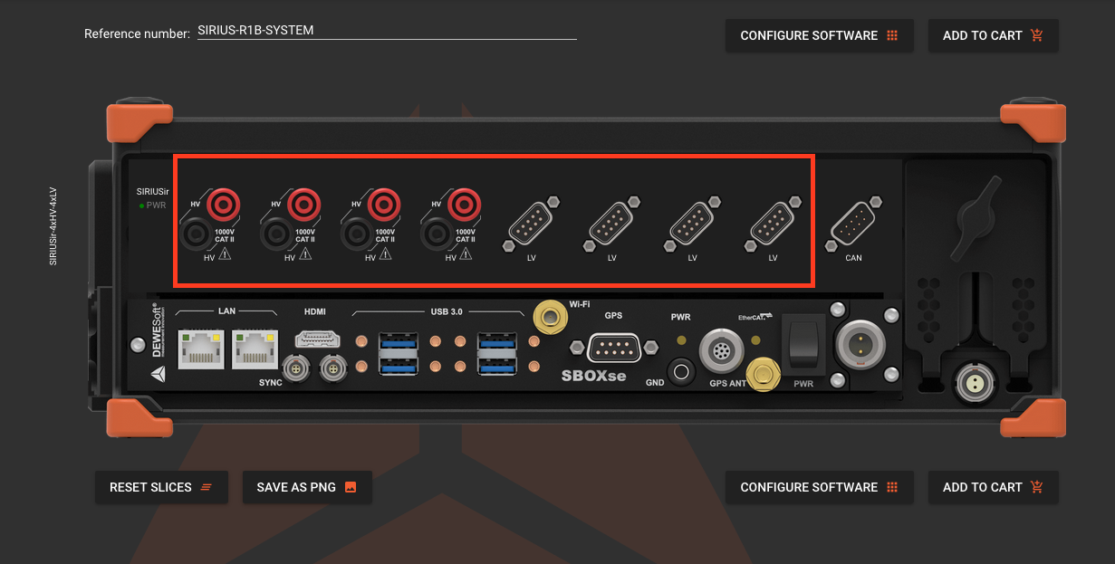amplifiers and fronts in a slice