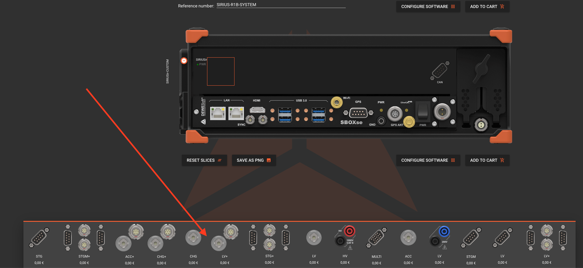 choosing amplifiers for a custom slice